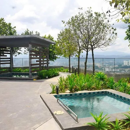 Ekocheras Loft 5 Pax, #Snooker #Abovemall #Balcony #Freecarpark Kuala Lumpur Exterior photo