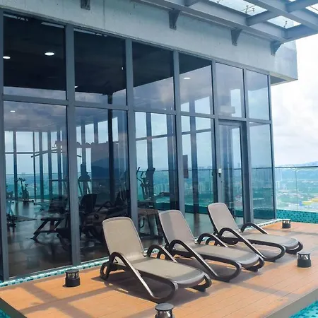 Ekocheras Loft 5 Pax, #Snooker #Abovemall #Balcony #Freecarpark Kuala Lumpur Exterior photo