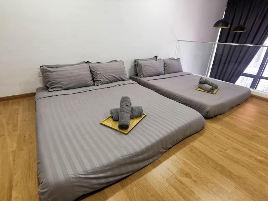 Apartment Ekocheras Loft 5 Pax, #snooker #abovemall #balcony #freecarpark Kuala Lumpur