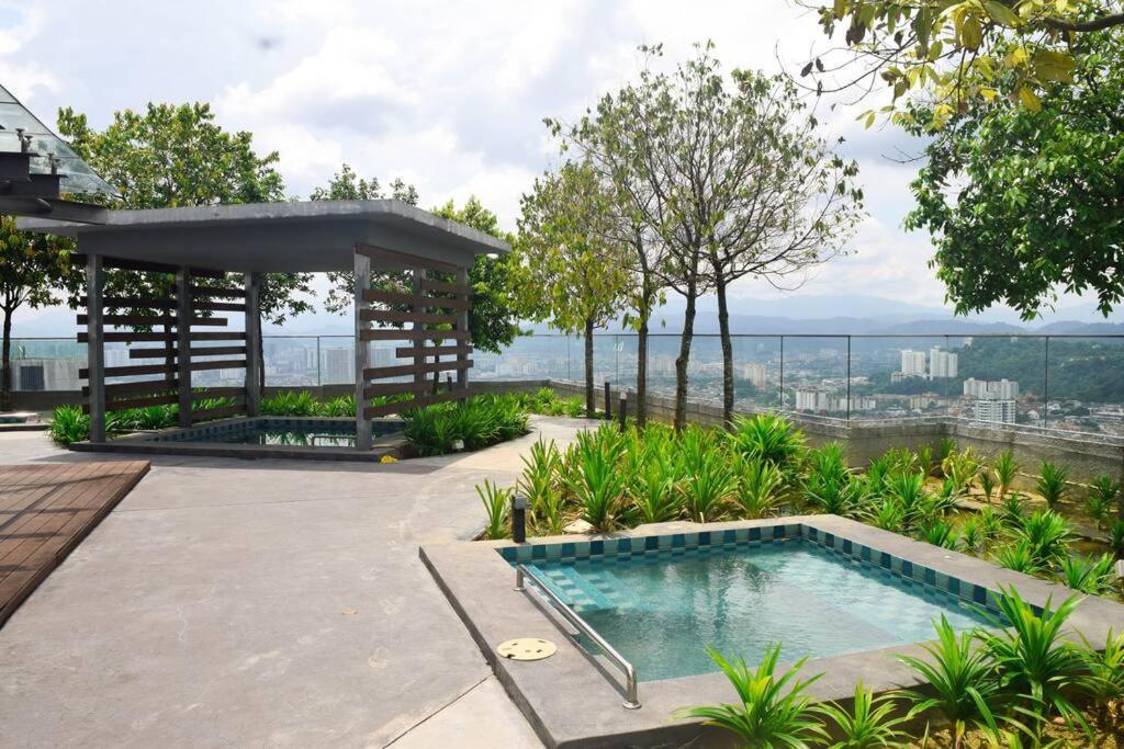 Ekocheras Loft 5 Pax, #snooker #abovemall #balcony #freecarpark